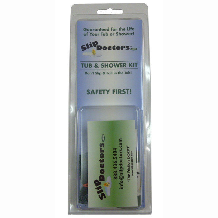SlipDoctors Non Slip Resistant Spray for Fiberglass Clear